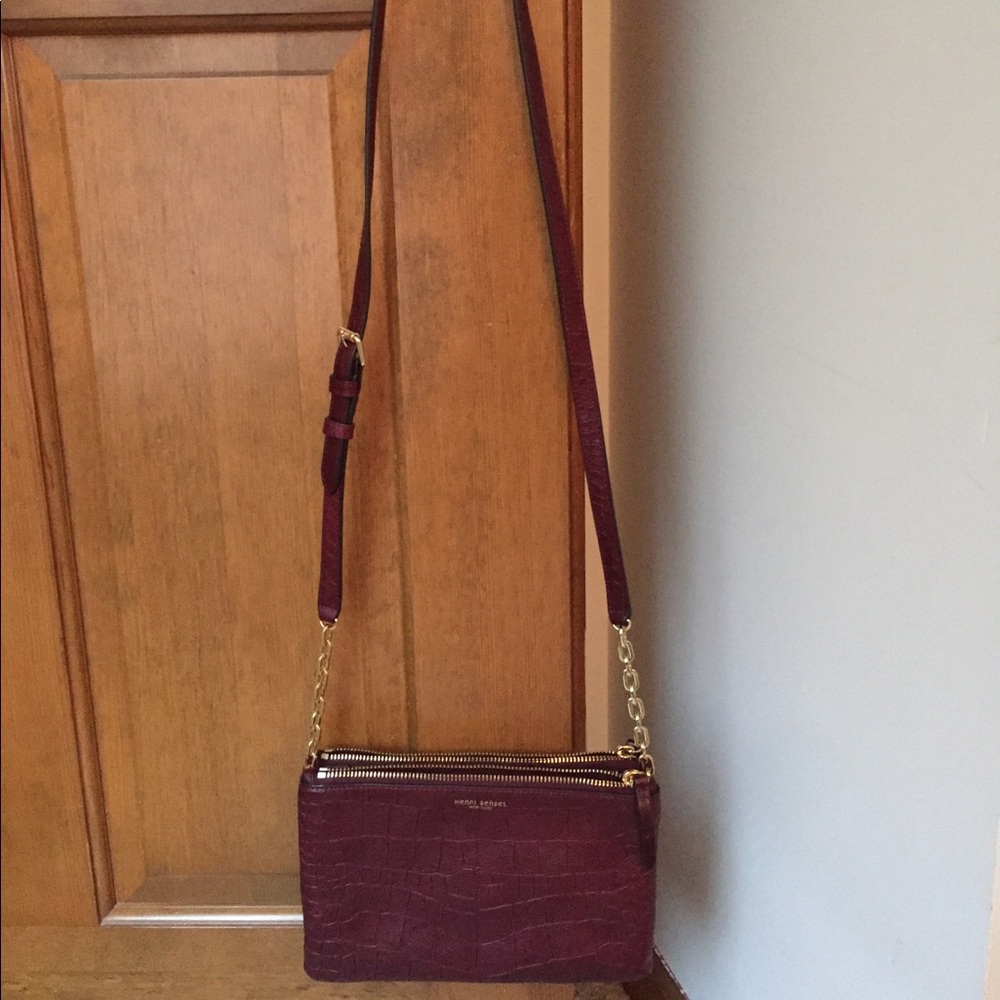 Authentic Henri bendel crossbody